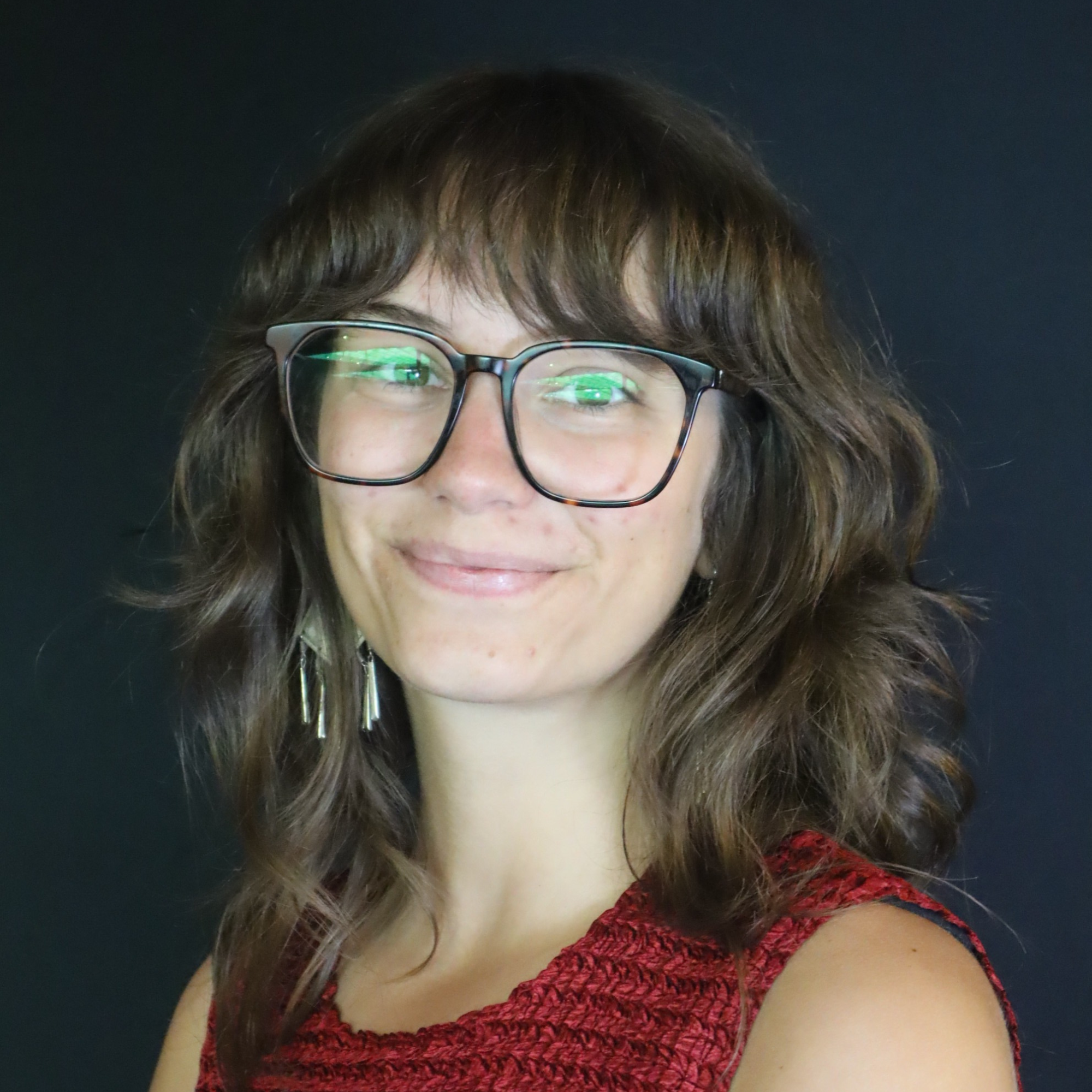 Bizzy Stephenson's headshot